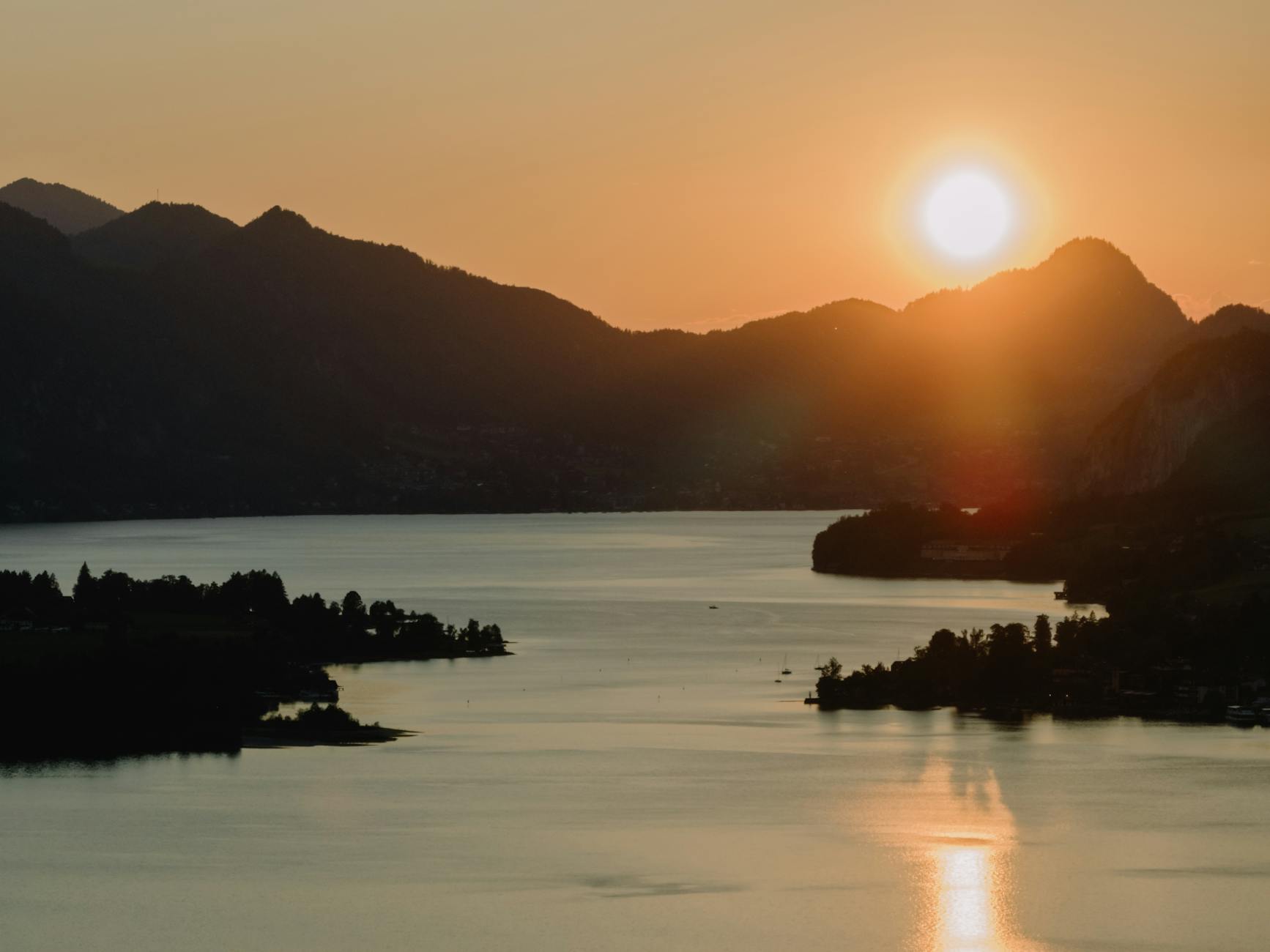 Hotel Seeblick Wolfgangsee — Bestand